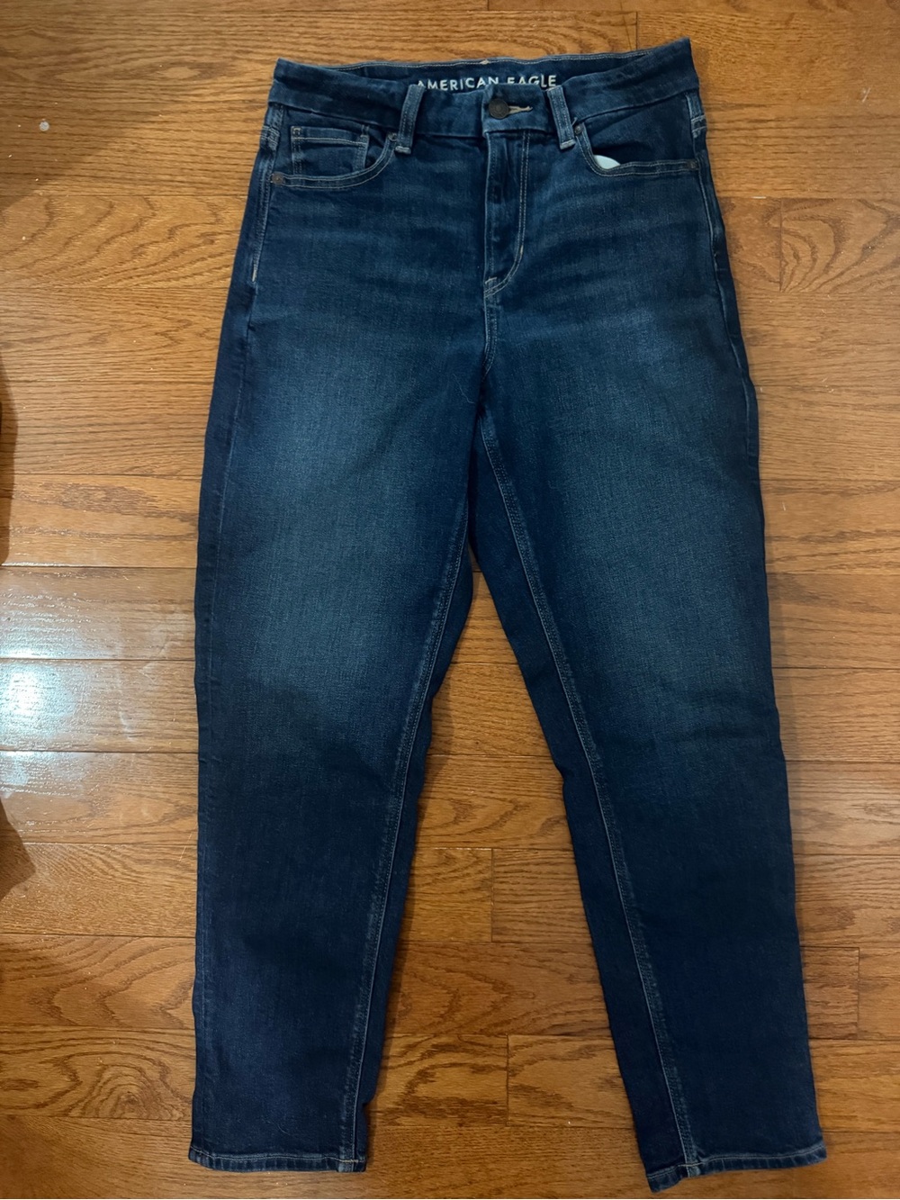 American Eagle Curvy Mom Jean 4R